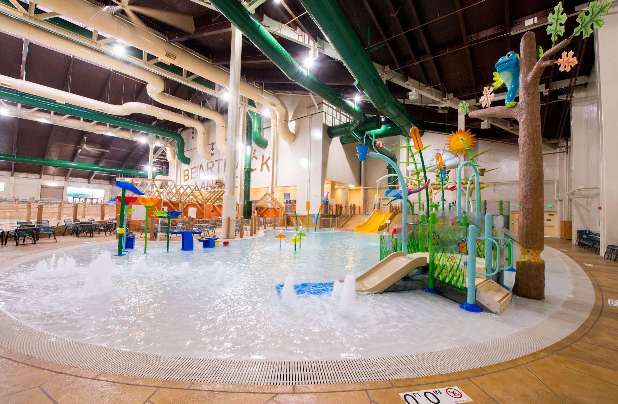 Great Wolf Lodge Anaheim, Ca Гарден Гров Экстерьер фото