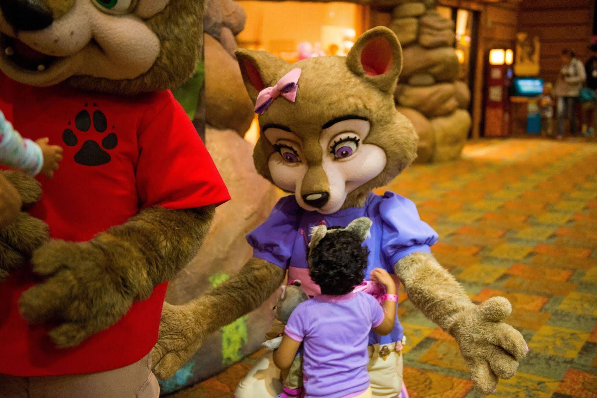 Great Wolf Lodge Anaheim, Ca Гарден Гров Экстерьер фото
